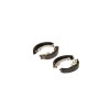 Set saboti frana FIAT PANDA 169 BREMBO S23522