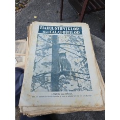 Ziarul Științelor și al Călătoriilor nr.41/1932