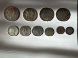 Monede de colecție &ndash; diverse țări și perioade