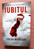 Iubitul. Editura Bookzone, 2025 - Freida McFadden