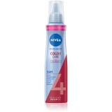 Nivea Color Panthenol &amp; Vitamin B3 spuma 150 ml