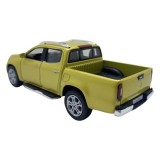 Macheta Mercedes Benz auriu x-class scara 1/42