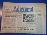 ziarul adevarul 18 februarie 1990
