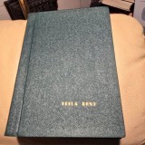 Katalog X. Elektronische messger&auml;te - Tesla Bruno