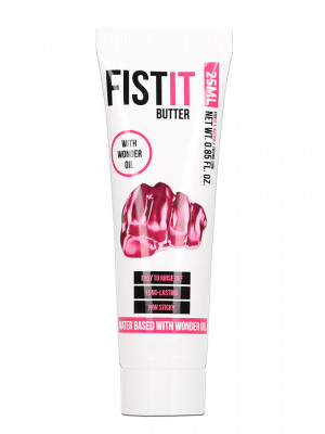 Lubrifiant FistIt Sliding Butter 25ml foto