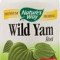 Wild Yam 425mg Nature&#039;s Way Secom 100cps Cod: 20301