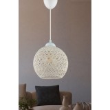Lustra DL097 Alb
