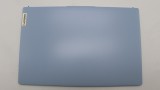 Capac Display Laptop, Lenovo, IdeaPad Slim 3 15IRH8 Type 83EM, 5CB1K18636, AP2XP000120, albastru deschis