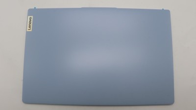 Capac Display Laptop, Lenovo, IdeaPad Slim 3 15ABR8 Type 82XM, 5CB1K18636, AP2XP000120, albastru deschis foto