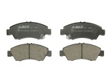 Set placute frana,frana disc HONDA JAZZ II (GD) (2002 - 2008) ABE C14034ABE