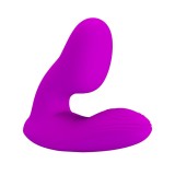 Cumpara ieftin Vibrator Special Melvin, Violet, 8 cm