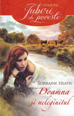 Lorraine Heath - Doamna si nelegiuitul foto