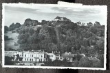 Carte postala, vedere spre Brasov, 1936