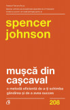 Cumpara ieftin Musca Din Cascaval, Dr. Spencer Johnson - Editura Curtea Veche