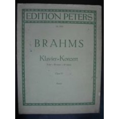 Brahms-KlavierKonzert