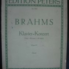 Brahms-KlavierKonzert