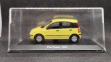 Macheta Fiat Panda - Altaya 1/43