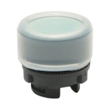 Cap buton comanda verde cu capac de protectie &Oslash; 22mm LAY5 Breckner Germany