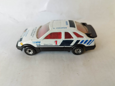 bnk jc Matchbox MB55 Ford Sierra XR4i 1/58 foto