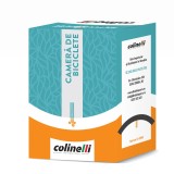 Camera Bicicleta Colinelli Av35 - 20 x 1.75-2.125 Inch, Negru Ultimate FactoryBikes