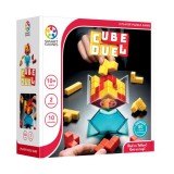 Smart Games - Cube Duel 10+ ani editie internationala, LUDICUS GAMES SRL