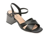 Cumpara ieftin Sandale FLAVIA PASSINI negre, X8776, din piele naturala
