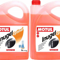 Set 2 Buc Antigel Motul Inugel Optimal G12 5L 102924