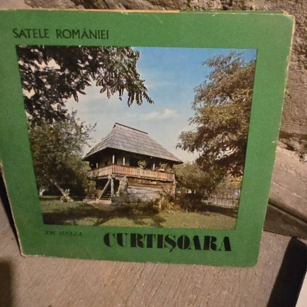 Curtisoara - Ion Miclea