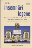 AS - UNIUNEA SCRIITORILOR DIN ROMANIA - INSEMNARI IESENE