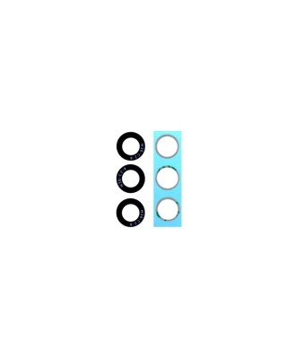 Geam Camera Set (doar geam) Samsung Galaxy A14 5G , A146 foto