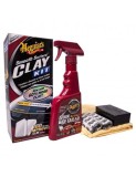 Meguiar&rsquo;s Kit plastelina de curatare 473 ML