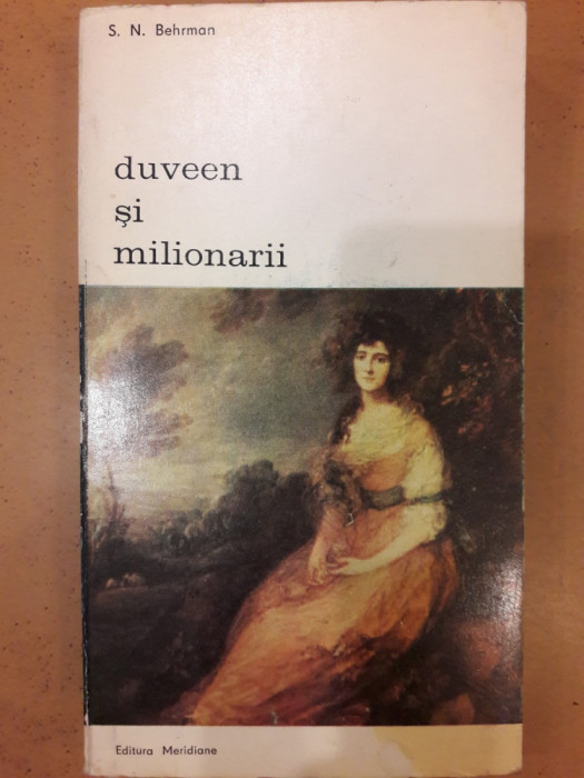 Duveen si milionarii