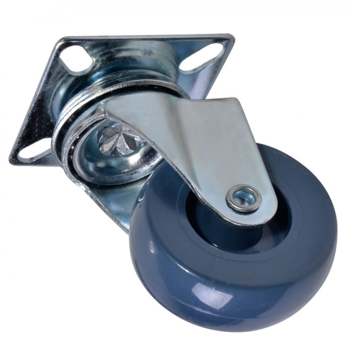 Set de gumate pentru scaune Mark.B7, 4 buc, 50 mm