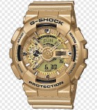 Ceas Sport Casio G-SHOCK GA-110 Gold -NOU ! AURIU MAT -CALITATEA 1 ! SUPERB