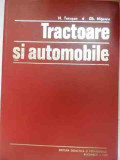 Tractoare Si Automobile - N. Tecusan Gh. Nitescu ,530878, Didactica Si Pedagogica