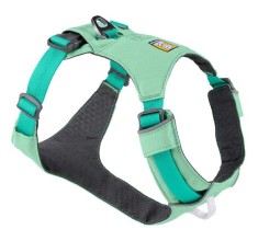 Ruffwear Hi &amp;amp;amp; Light? Harness, Sage Green M foto