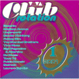 CD VIVA Club Rotation 1 &#039;2001, House