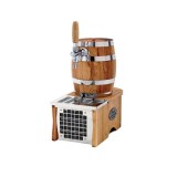 Zapfanlage, Bierk&uuml;hler, Durchlaufk&uuml;hler Bier, Bierzapfanlage, Trockenk&uuml;hlger&auml;t, Soudek 20 - 1-leitig, 20 l/Std , Green Line