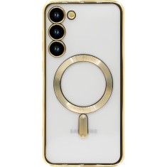 Husa pentru Samsung Galaxy S24 Plus, ALC MOBILE, Husa pentru telefon mobil cu protectie pentru camera, compatibila cu husa de protectie MagSafe, husa foto