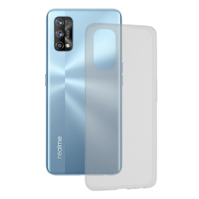 Husa pentru Realme 7 Pro - Techsuit Clear Silicone - Transparent foto