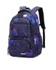 Rucsac pentru scoala BOBOOG, print cu galaxie - RESIGILAT