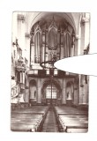 CP Brasov - Biserica Neagra (interior), RSR, necirculata, stare buna