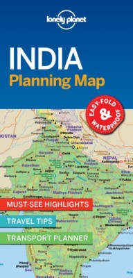 India Planning Map foto