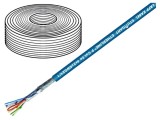 Etherline Cablu Cat.5e SF/UTP 4x2x24AWG LSZH