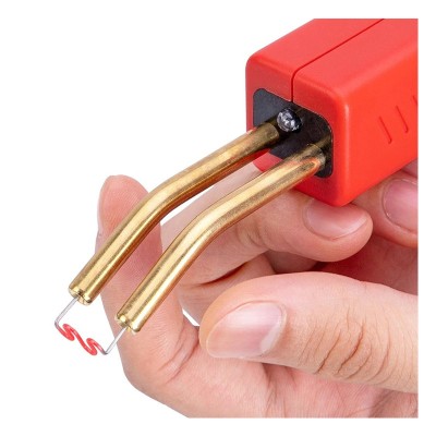 Set 400 Cleme Pentru Pistol de Lipit, Reparat si Sudat Plastic foto