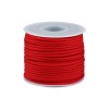 Cordelina paracord Crisalida, diametru 2.5 mm, lungime 25 m, Rosu