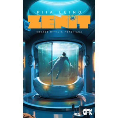 Zenit - Piia Leino foto