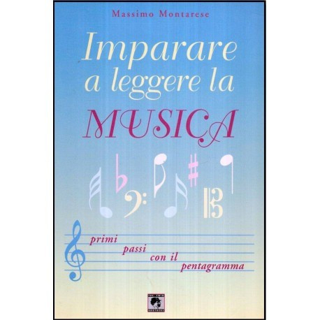 Massimo Montarese - Imparare a leggere la musica - 114958
