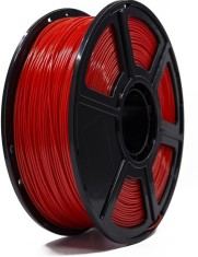 AVTEK 3D PRINT FILAMENT PLA RED 0.5KG foto