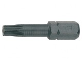 Set 3 Capete Şurubelniţă Torx TX25 30mm